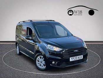 Ford - Transit Connect