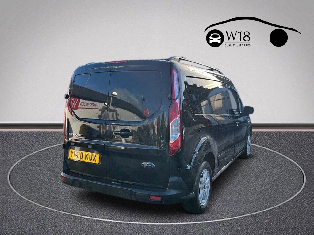 Used Ford Transit Connect 2020 for sale - 76570315: Photo 3