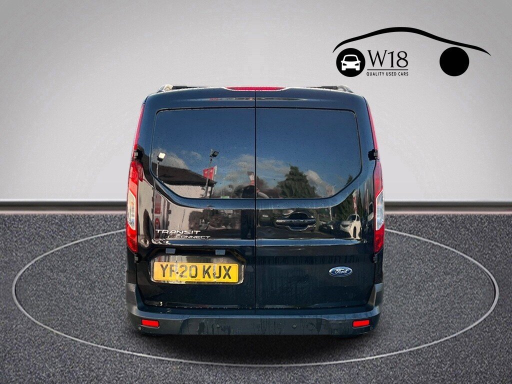 Used Ford Transit Connect 2020 for sale - 76570315: Photo 4
