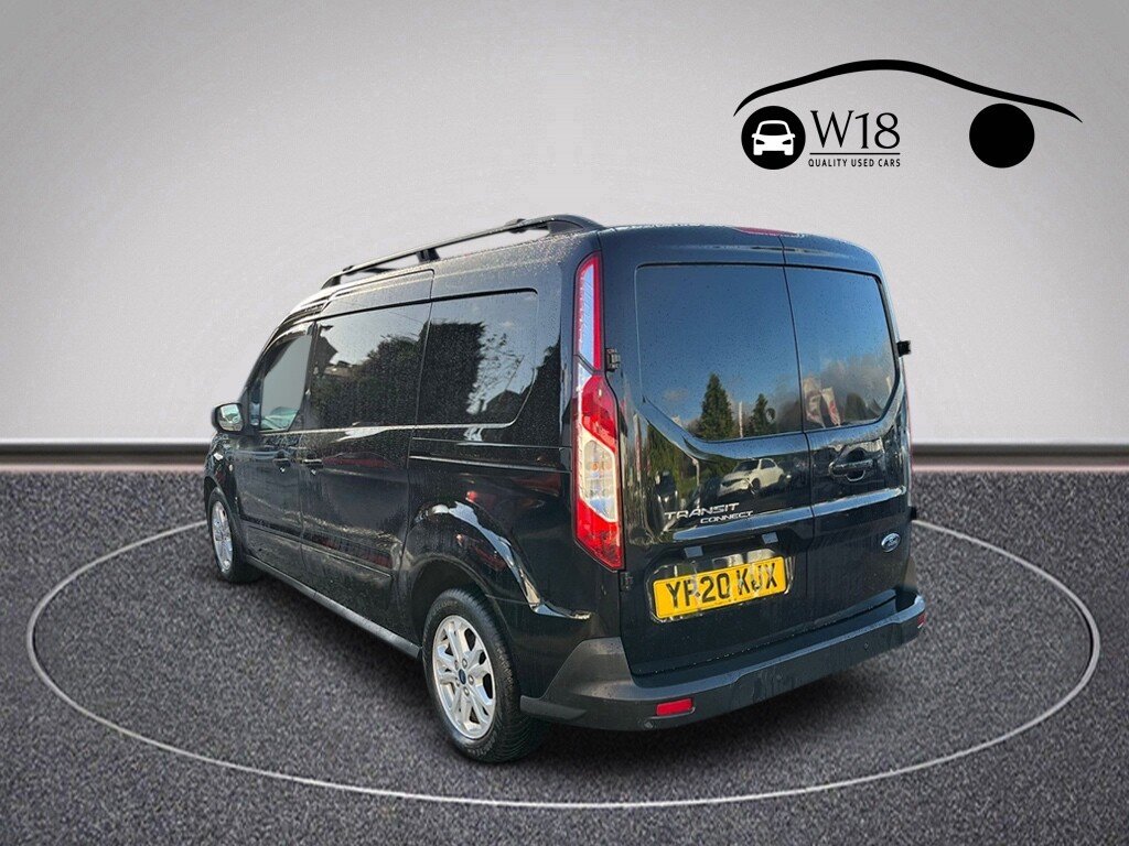 Used Ford Transit Connect 2020 for sale - 76570315: Photo 5