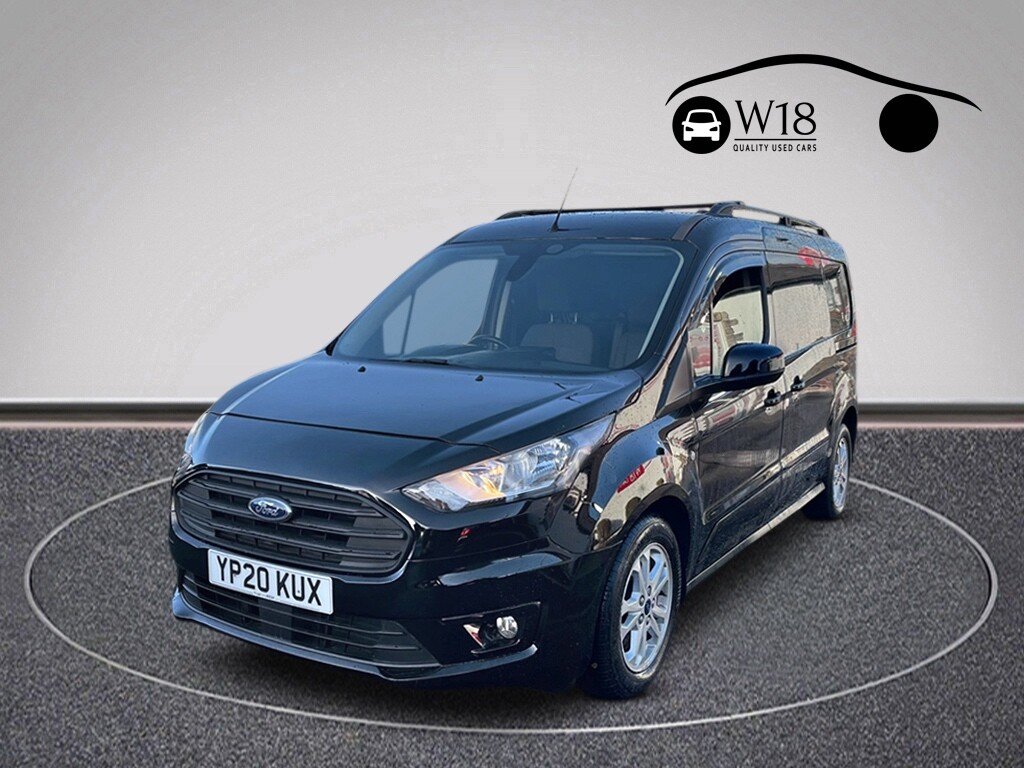 Used Ford Transit Connect 2020 for sale - 76570315: Photo 7