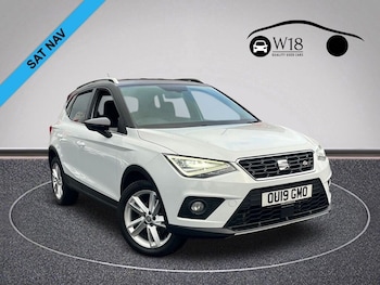 2019 (19) - 1.6 TDI FR SUV 5dr Diesel Manual Euro 6 (s/s) (115 ps)