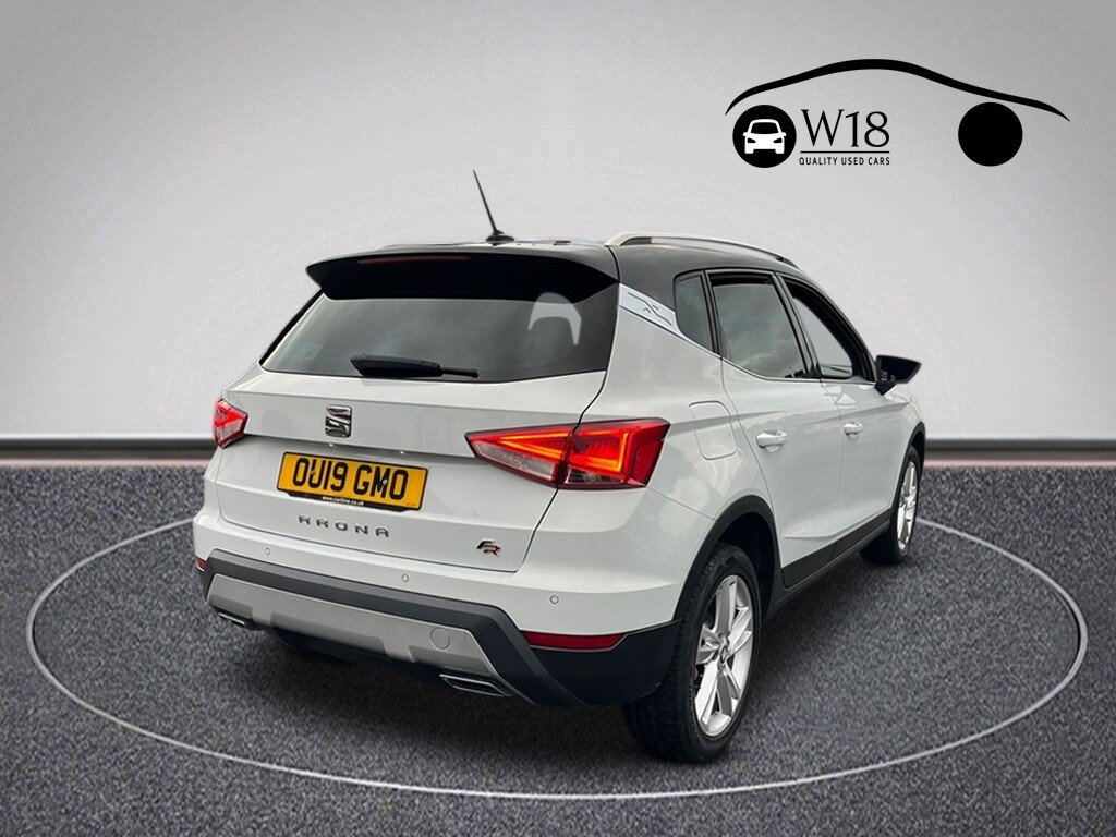 Used SEAT Arona 2019 for sale - 77007129: Photo 3