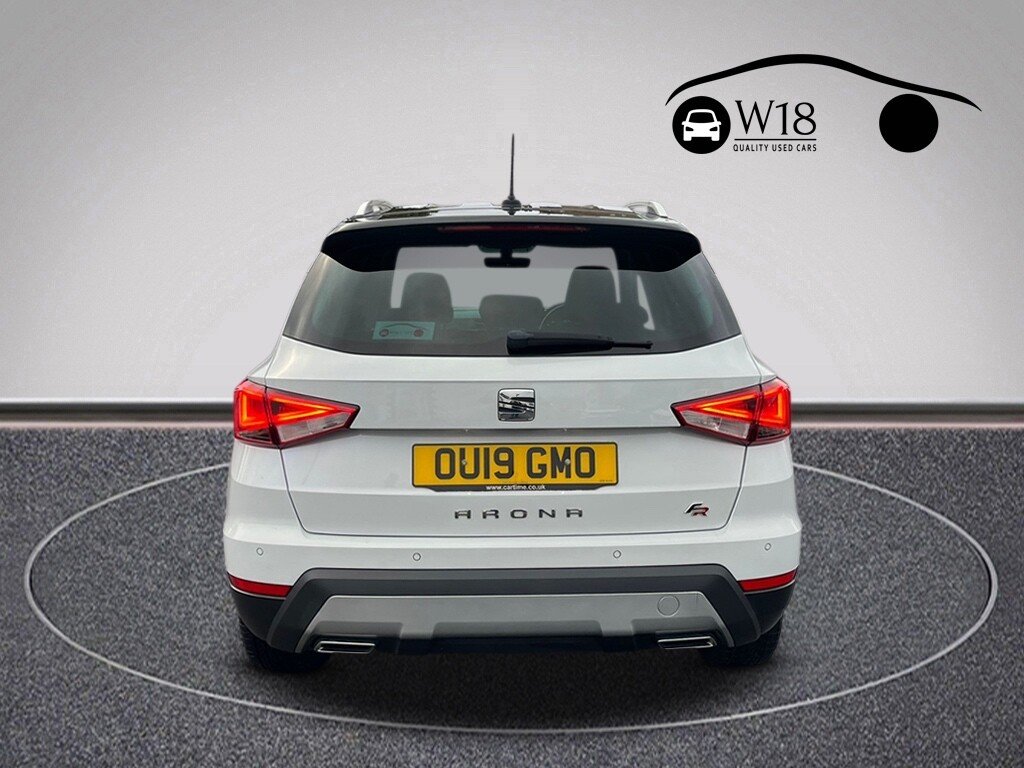 Used SEAT Arona 2019 for sale - 77007129: Photo 4