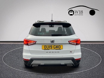 Used SEAT Arona 2019 for sale - 77007129: Photo