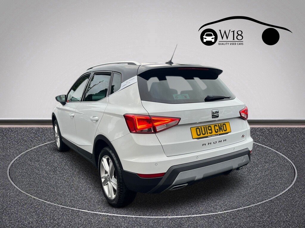 Used SEAT Arona 2019 for sale - 77007129: Photo 6