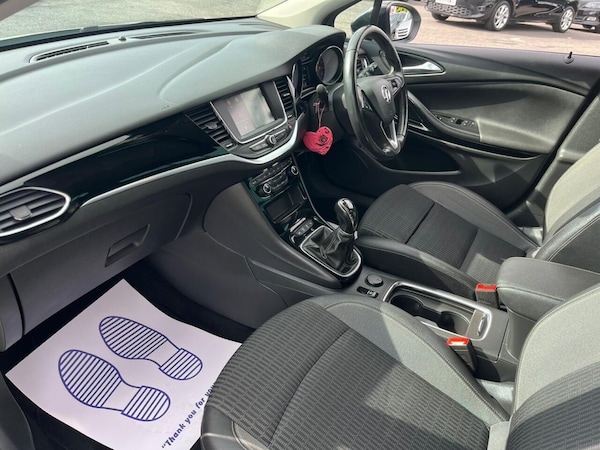 Used Vauxhall Astra 2021 for sale - 75619929: Photo 14