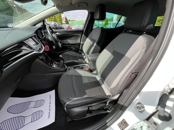 Used Vauxhall Astra 2021 for sale - 75619929: Photo 15