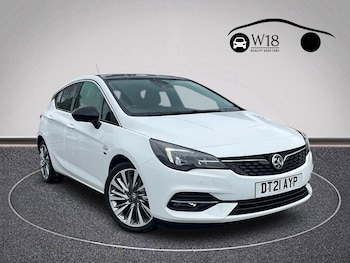 Used Vauxhall Astra 2021 for sale - 75619929: Photo