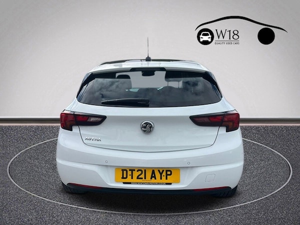 Used Vauxhall Astra 2021 for sale - 75619929: Photo 4