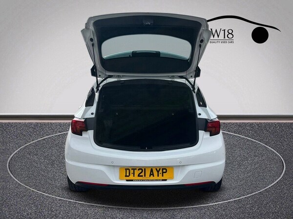 Used Vauxhall Astra 2021 for sale - 75619929: Photo 5