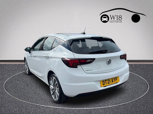 Used Vauxhall Astra 2021 for sale - 75619929: Photo 6