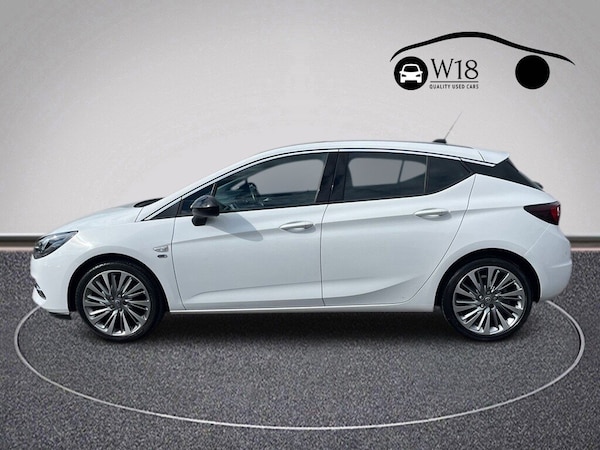 Used Vauxhall Astra 2021 for sale - 75619929: Photo 7