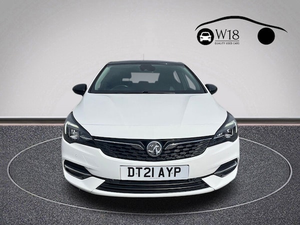 Used Vauxhall Astra 2021 for sale - 75619929: Photo 9