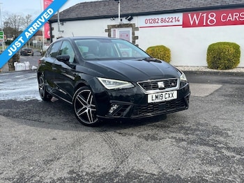 SEAT Ibiza feature image