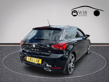 Used SEAT Ibiza 2019 for sale - 78200983: Photo