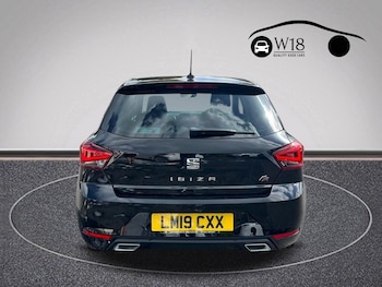 Used SEAT Ibiza 2019 for sale - 78200983: Photo