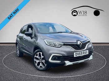 Used Renault Captur 2019 for sale - 79438451: Photo