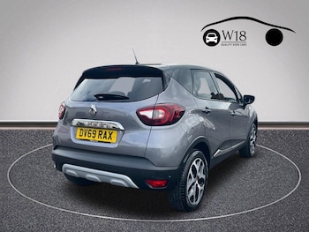 Used Renault Captur 2019 for sale - 79438451: Photo