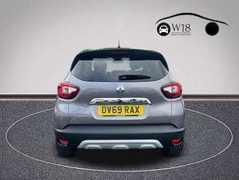 Used Renault Captur 2019 for sale - 79438451: Photo