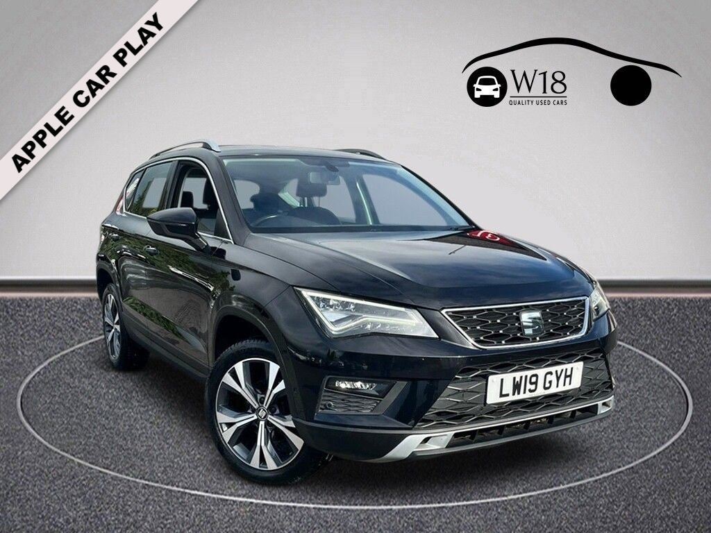 Used SEAT Ateca 2019 for sale - 76210813: Photo 1