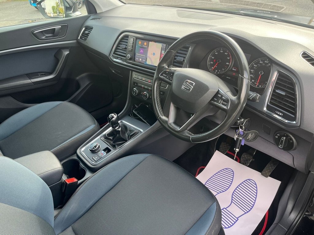 Used SEAT Ateca 2019 for sale - 76210813: Photo 12