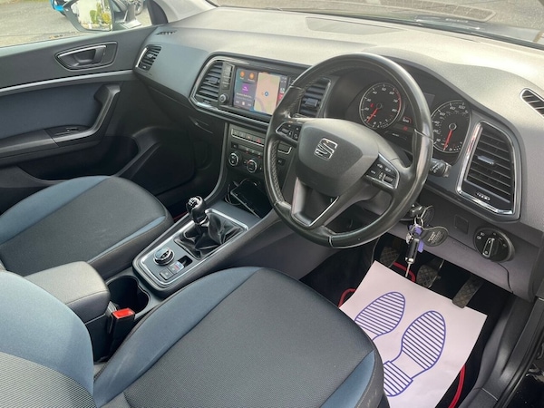Used SEAT Ateca 2019 for sale - 76210813: Photo 12