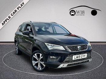 SEAT - Ateca