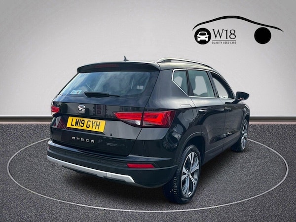 Used SEAT Ateca 2019 for sale - 76210813: Photo 3