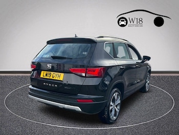 Used SEAT Ateca 2019 for sale - 76210813: Photo 3
