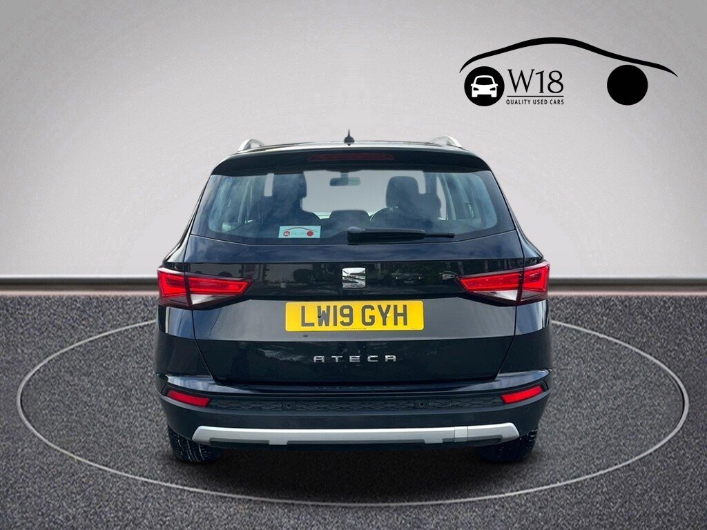 Used SEAT Ateca 2019 for sale - 76210813: Photo 4