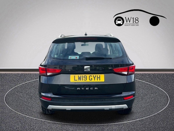 Used SEAT Ateca 2019 for sale - 76210813: Photo 4