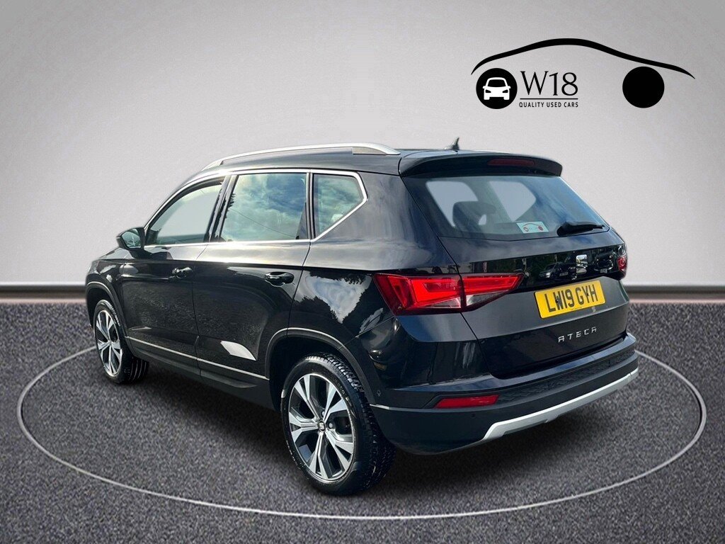 Used SEAT Ateca 2019 for sale - 76210813: Photo 6