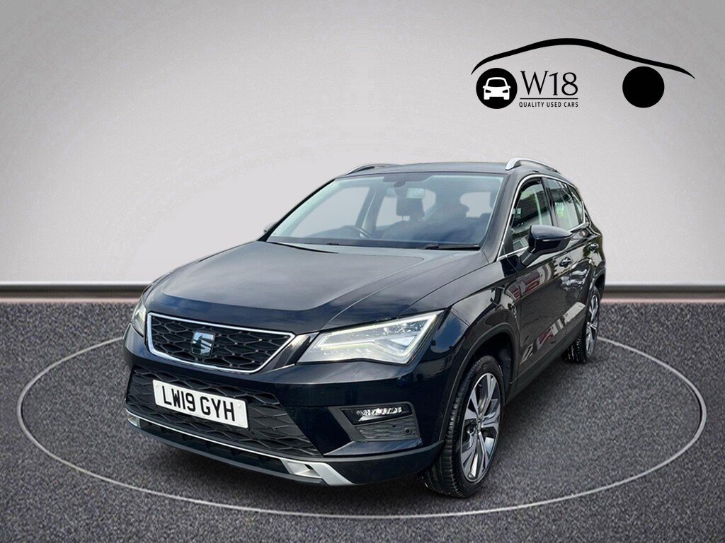 Used SEAT Ateca 2019 for sale - 76210813: Photo 8