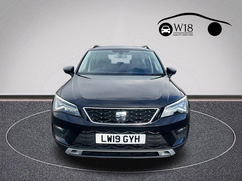 Used SEAT Ateca 2019 for sale - 76210813: Photo 9