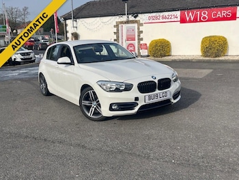 Used BMW 1 Series 2019 for sale - 77967502: Photo