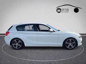 Used BMW 1 Series 2019 for sale - 77967502: Photo