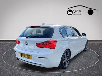 Used BMW 1 Series 2019 for sale - 77967502: Photo