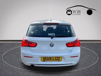 Used BMW 1 Series 2019 for sale - 77967502: Photo