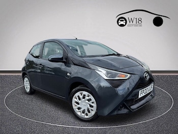 Used Toyota AYGO 2020 for sale - 78514861: Photo
