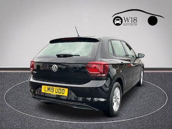 Used Volkswagen Polo 2019 for sale - 79666775: Photo