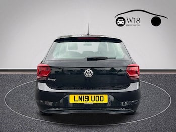 Used Volkswagen Polo 2019 for sale - 79666775: Photo