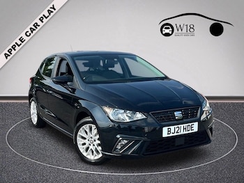Used SEAT Ibiza 2021 for sale - 79022789: Photo