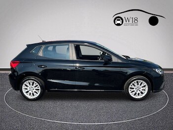 Used SEAT Ibiza 2021 for sale - 79022789: Photo