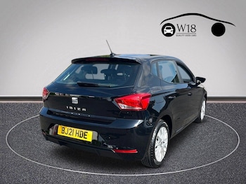 Used SEAT Ibiza 2021 for sale - 79022789: Photo