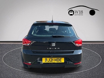 Used SEAT Ibiza 2021 for sale - 79022789: Photo