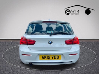 Used BMW 1 Series 2019 for sale - 79371164: Photo