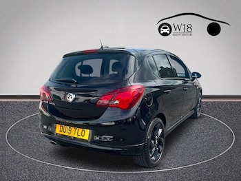 Used Vauxhall Corsa 2019 for sale - 79072029: Photo