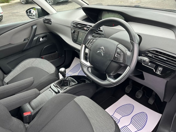Used Citroen C4 Grand Picasso 2018 for sale - 76280031: Photo 12
