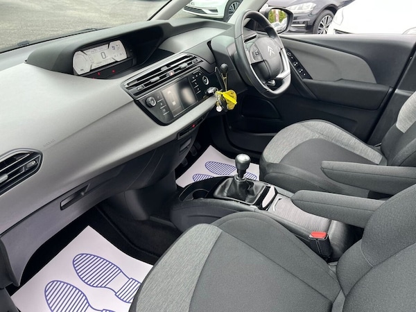 Used Citroen C4 Grand Picasso 2018 for sale - 76280031: Photo 14
